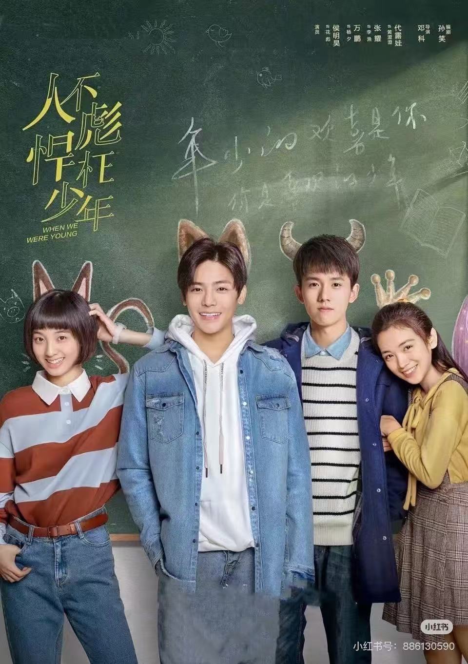 人不彪悍枉少年配图