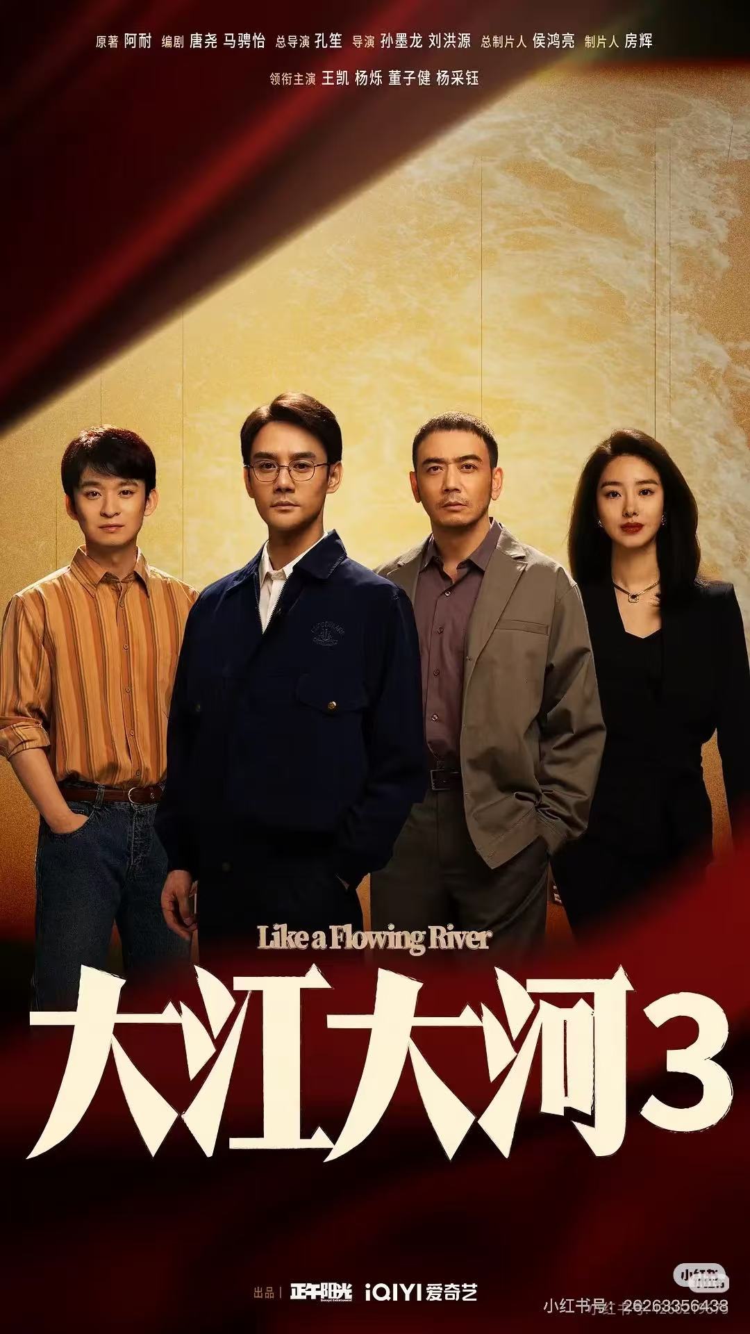 大江大河之岁月如歌配图