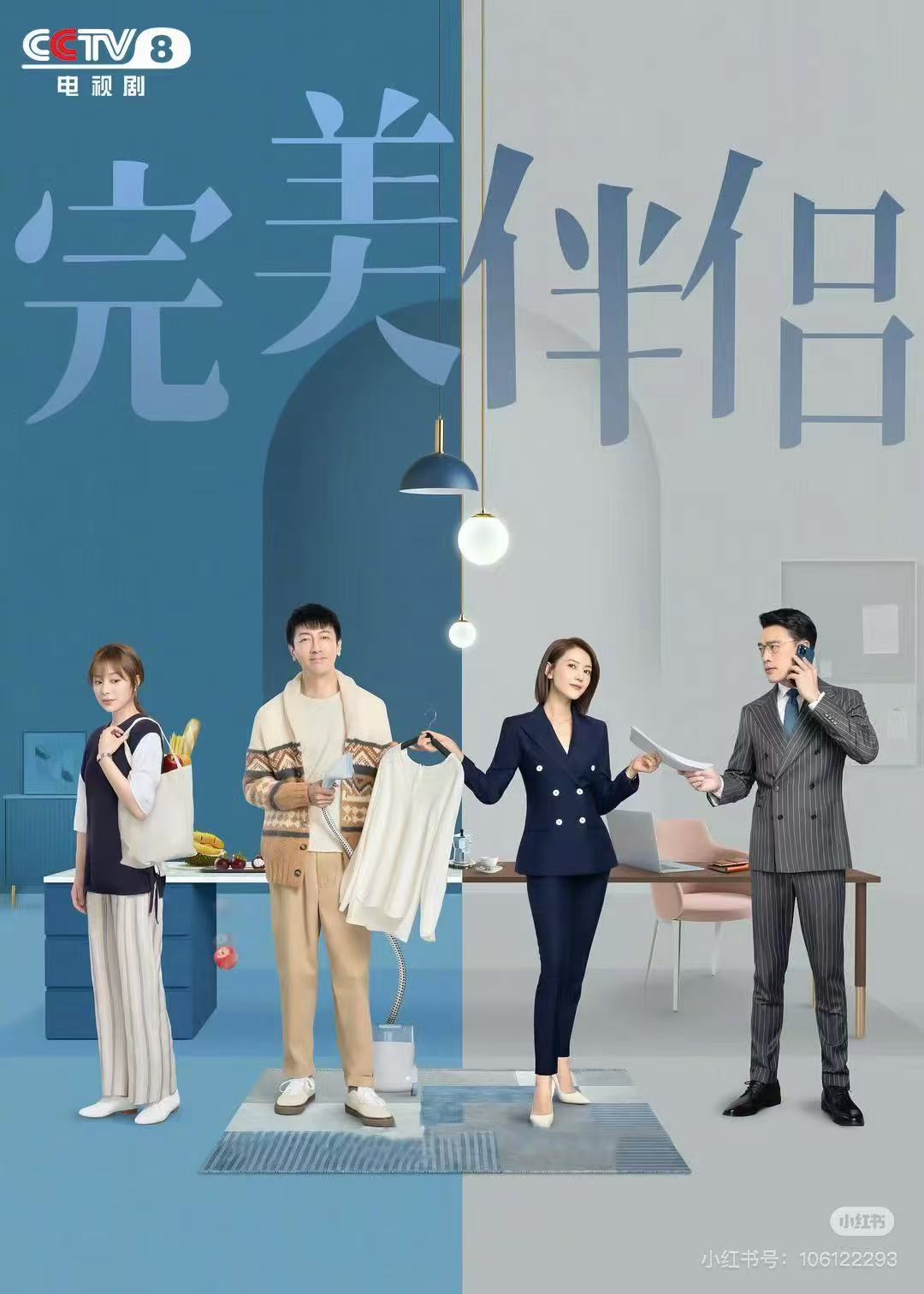 完美伴侣配图