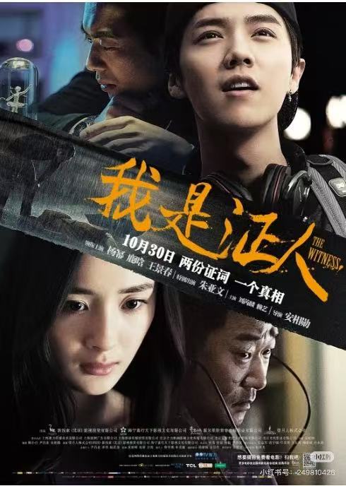 我是证人配图