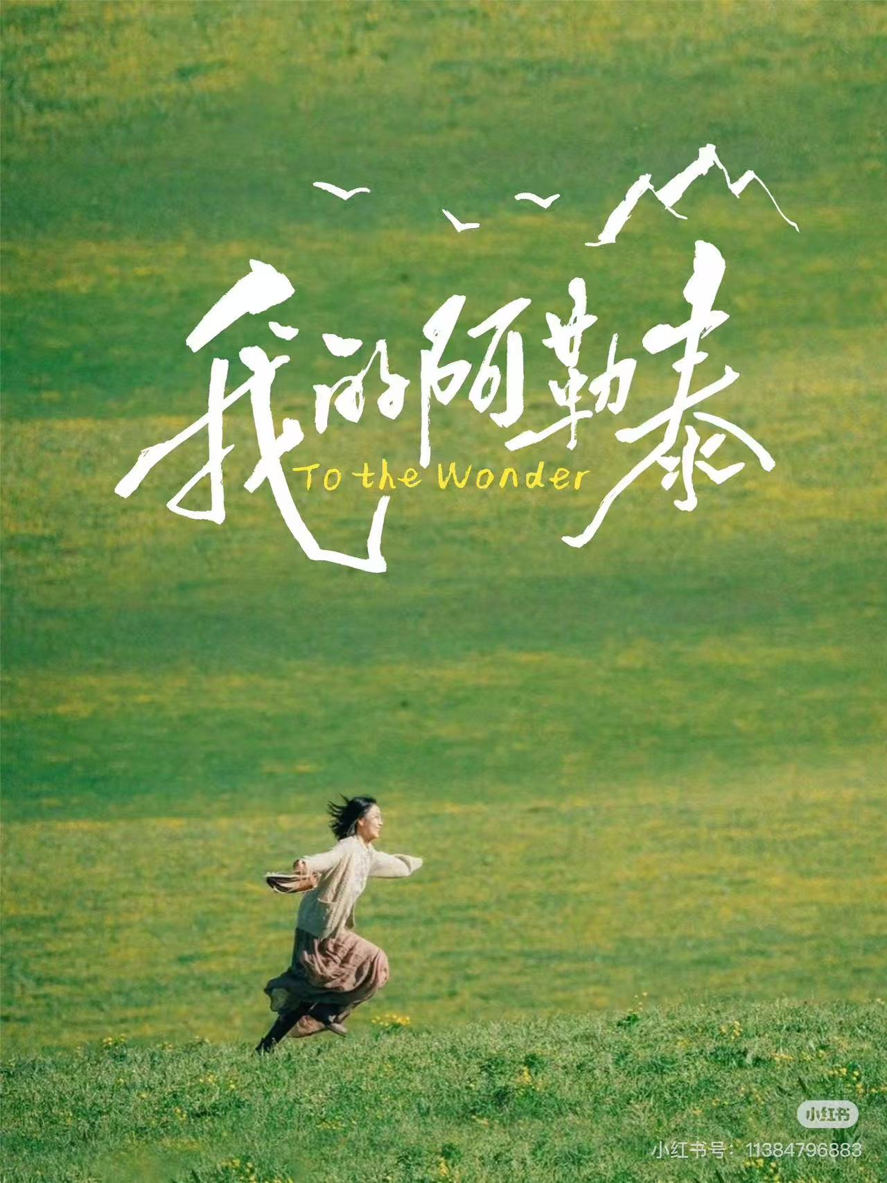 我的阿勒泰配图