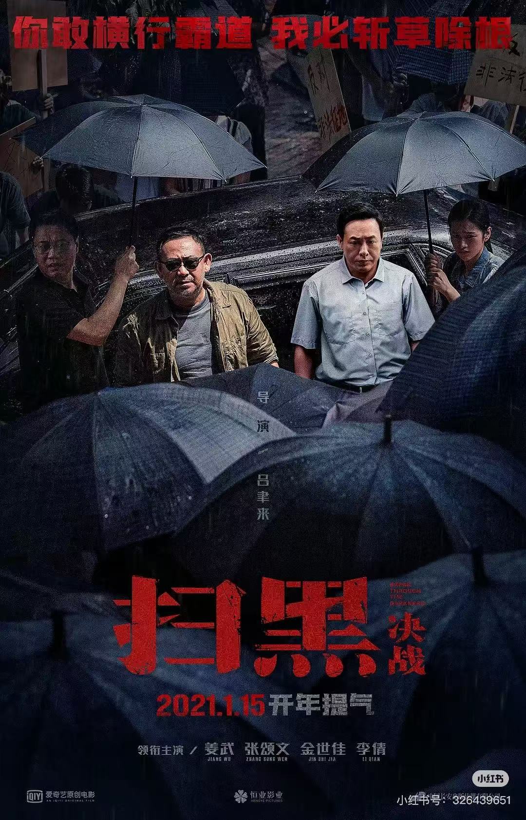 扫黑·决战配图