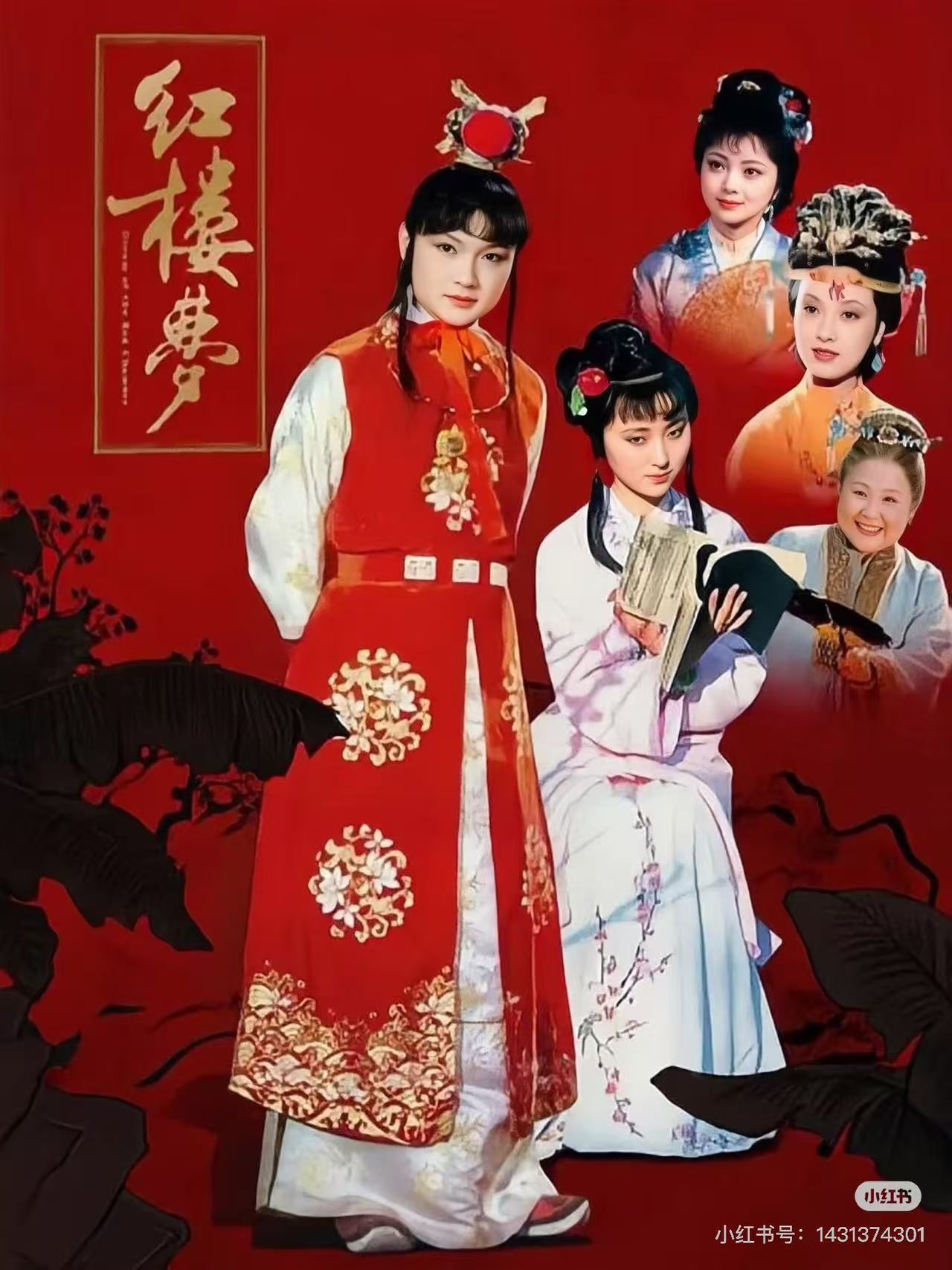红楼梦配图